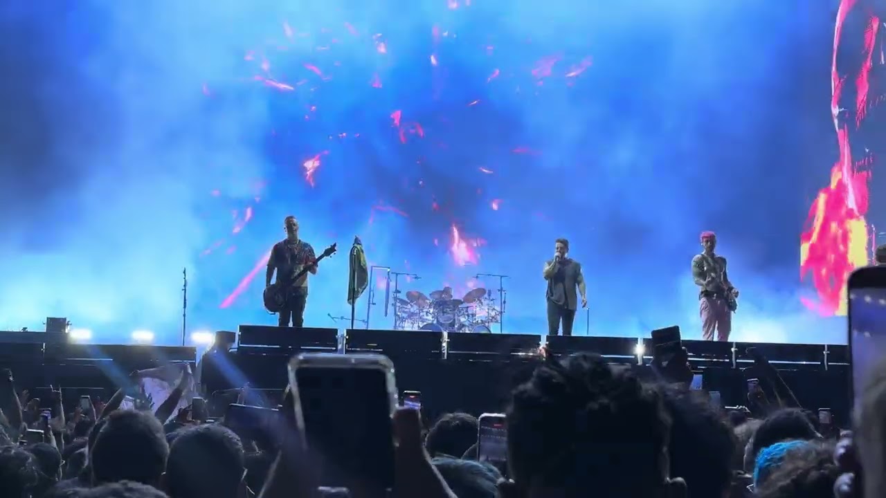 Avenged Sevenfold - A Little Peace of Heaven @allianzparque Brazil 2026 