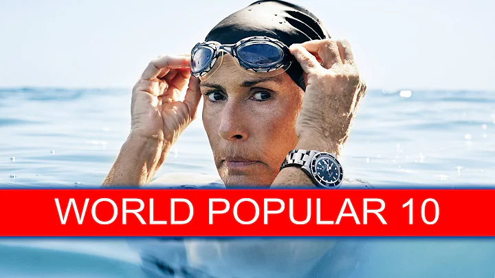 10 Female American Swimmers in The ISHOF