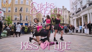 [KPOP IN PUBLIC] KISS OF LIFE – ‘Midas Touch’ Dance Cover | London [UJJN]