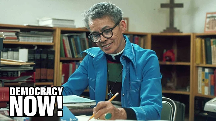 My Name is Pauli Murray: New Film on Black Queer L...
