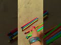 फंटास्टिक Doms Pencil गिनती गेम 1-10 #video #shorts