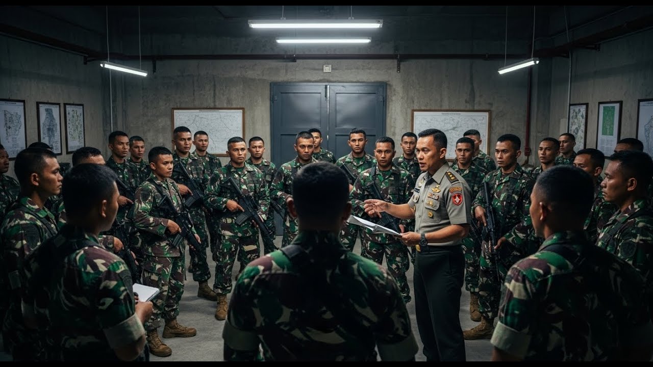 Prabowo Kasih Perintah Gak Terduga ke Militer... dan Satu Negara pada Berhenti Dengerin