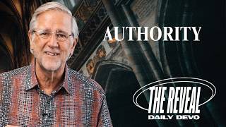 Authority | Roman 12:19 - 13:1-2 | Reveal Devo
