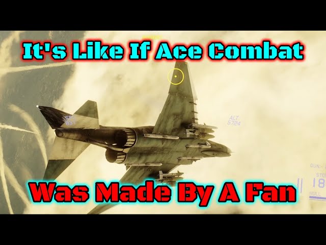 Ace Combat 7: Skies Unknown Review - Take Flight - Noisy Pixel