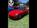 1994 Dodge Viper RT/10: Overpriced or Under-Valued? 🏎️