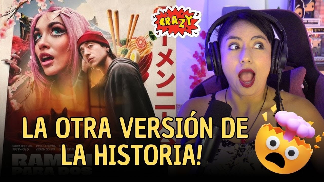 RAMEN PARA DOS - REACCIÓN Y ANÁLISIS VOCAL | GHOSTING , TERAPIA, PSICOLOGO Y MÁS  💔