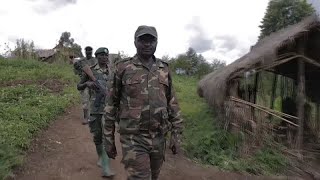 RDC  : plusieurs milices luttent contre les rebelles du M23