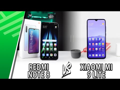 Xiaomi Redmi Note 8 Pro VS Xiaomi Mi 9 Lite | Enfrentamiento | Top Pulso