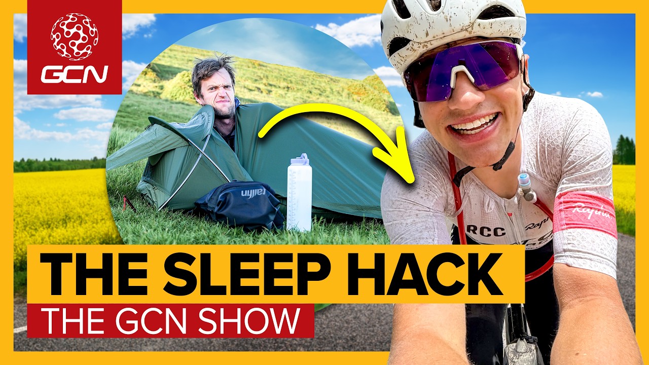 Has This Man Changed Ultra Endurance Forever?! | The GCN Show 709