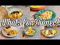 Delicious  easy budget friendly family meal ideas  whats for dinner  january 2024