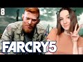 FAR CRY 5 | РЕГИОН ИАКОВА | Полное Прохождение Фар Край 5 на Русском | Стрим #8