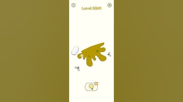 DOP 2 Gameplay Level 2284 Shorts Delete One Part Solution and Answer 🔥 Subscribe 🔥