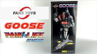 Transformers Review Fans Toys Ft30c Goose  P4l Reviews