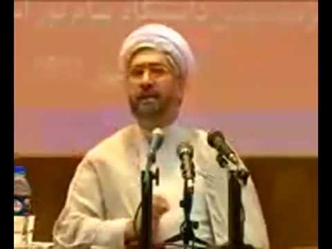 حجت الاسلام دهنوی از چگونگی تحریک همسر با شورت سفید می گوید
