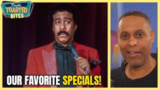 OUR FAVORITE STAND UP COMEDY SPECIALS | Double Toasted Bites