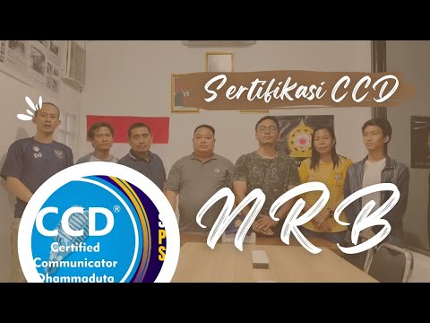 Video: Apa itu Sertifikasi CCDS?