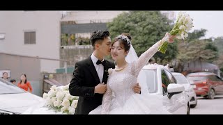 Film phóng sự cưới Nguyễn Vinh & Hoài Thu