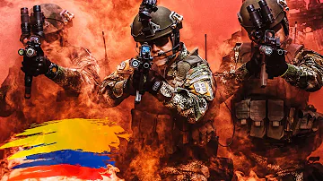¿Cómo es la Vida de un Miembro de Fuerzas Especiales de COLOMBIA? + *Entrevista a Comando* 🇨🇴