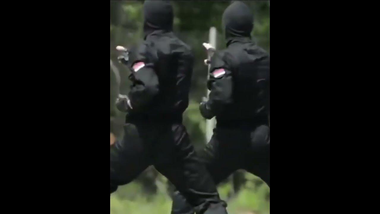 Рукопашный бой спецназа Альфа