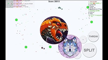 Blob/ NEW EDIT /BIGGEST DOUBLESPLIT/POPSPLITS