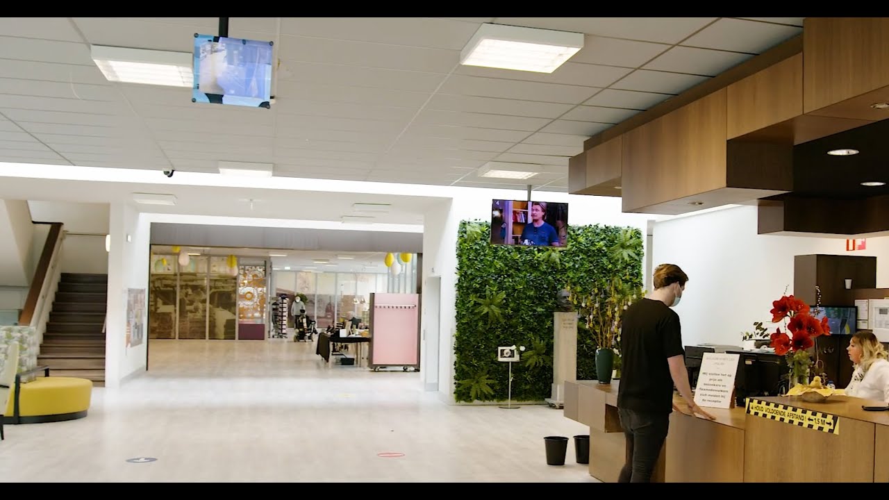 Verpleeghuis het Leo Polak - rondleiding