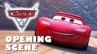 Opening Scene - CARS 3 (1080p)