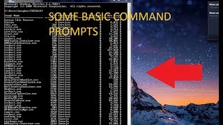 Detailed Learn to Use Basic Command Prompt (DOS) Commands in Windows Profile