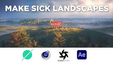 Make Sick Landscapes
