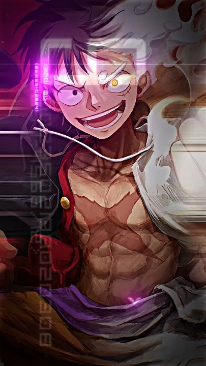 JEDAG JEDUG ANIME - ONE PIECE MONKEY D LUFFY GEAR 5 - ANGGA PRATAMA PUTRA