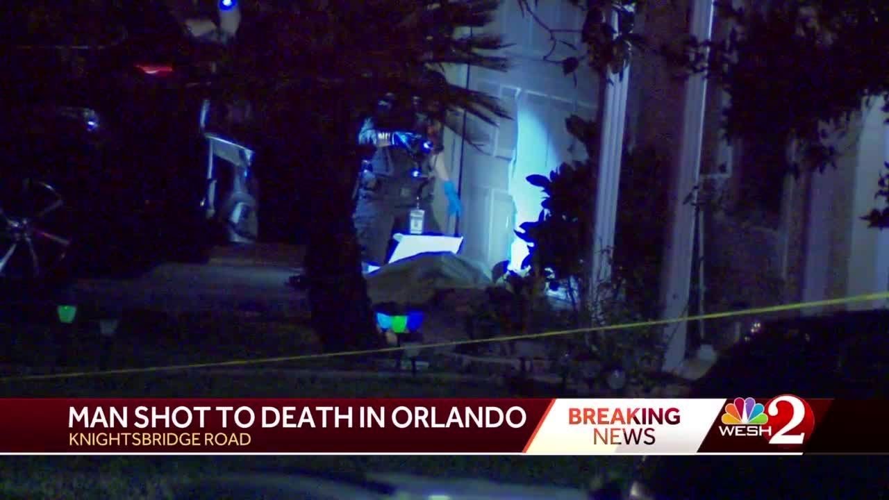 3 deadly shootings reported in Orange County - YouTube