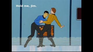 Steak's Opinion on Star Trek TAS - The Practical Joker