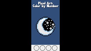 Pixel Art: Color by Number - Update screenshot 2
