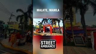 Manila Diaries: An Afternoon in Malate#ManilaPH #TravelPH #ManilaLife #DayInManila #ExplorePH