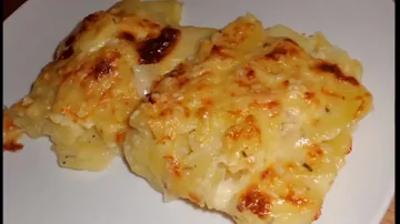 Wie lange kann man Kartoffelgratin im Kühlschrank aufheben?