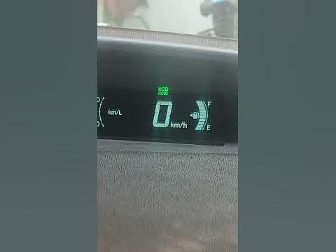 Fuel average | Fuel Consumption | Toyota Prius | Japan 🗾 | Cars