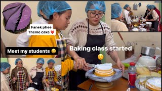 Baking class ju houre , meet my students ☺️, nungai, wanungaini, new experience 😄 by Naru_lily's world 52,741 views 3 months ago 12 minutes, 17 seconds