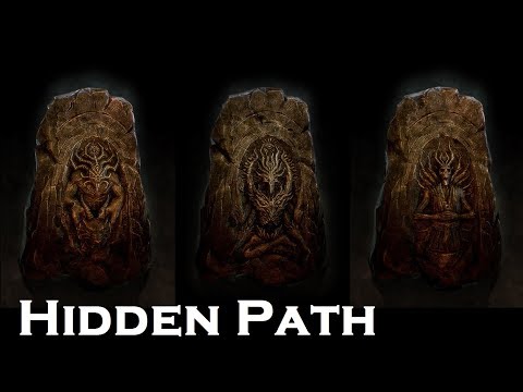 Grim Dawn: Hidden Path Quest - Location and Tutorial.