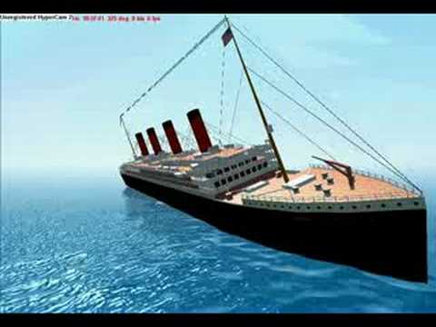 Virtual Sailor Lusitania V 2