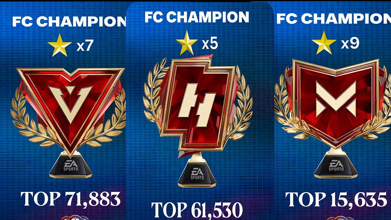 FC Mobile 25 Live – Climbing the Ranks | H2H + VSA!