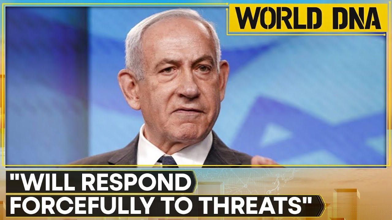 Israel-Gaza Conflict: Israel to Enforce Gaza, Lebanon Deals with 'Iron Fist' | WORLD DNA