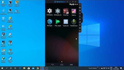 TELA AZUL SMARTGAGA - SOLUÇÃO 100% RESOLVIDA - POPEYE FF- SMARTGAGA SEM BUG DE TELA AZUL