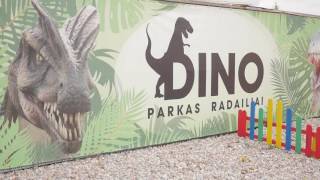 Padėkime augti (2016 05 15) Dinozaurų parkas