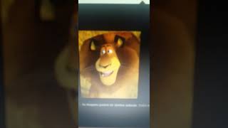 Madagascar 2005 Alex The Lions Roar