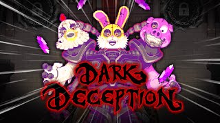 Dark Deception - MORE News Updates... (Super Dark Deception and Monsters \& Mortals)