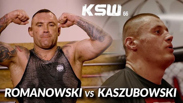KSW 66: Tomasz Romanowski vs Krystian Kaszubowski