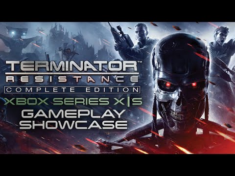 Terminator: Resistance - Complete Edition | Xbox Series X|S Gameplay Showcase