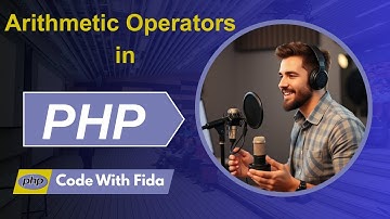 8 - Understanding Arithmetic Operators