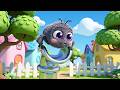The Itsy Bitsy Spider 🕷️ | Classic Nursery Rhyme for Kids | Baby Songs &amp; Toddler Learning