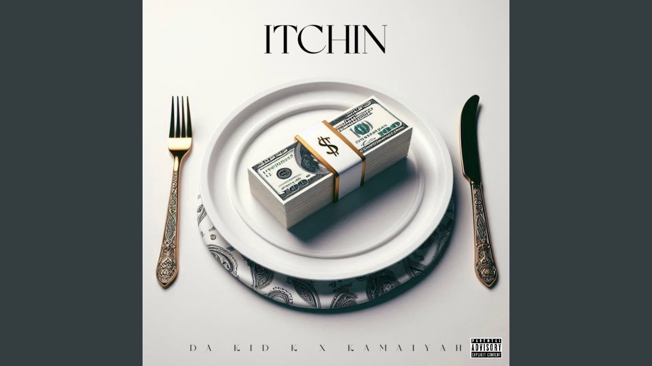 Guarda Itchin su YouTube Guarda Itchin su YouTube