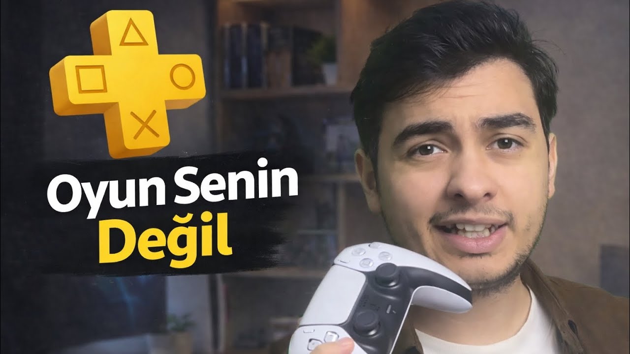 PlayStation Plus 2026’da Alınır mı? | 1 Yıl Deneyim